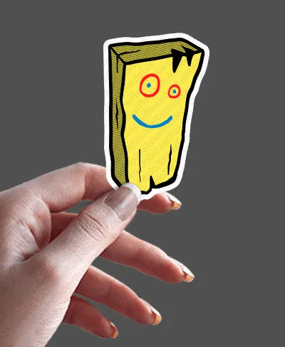 Plank - Rei do Sticker