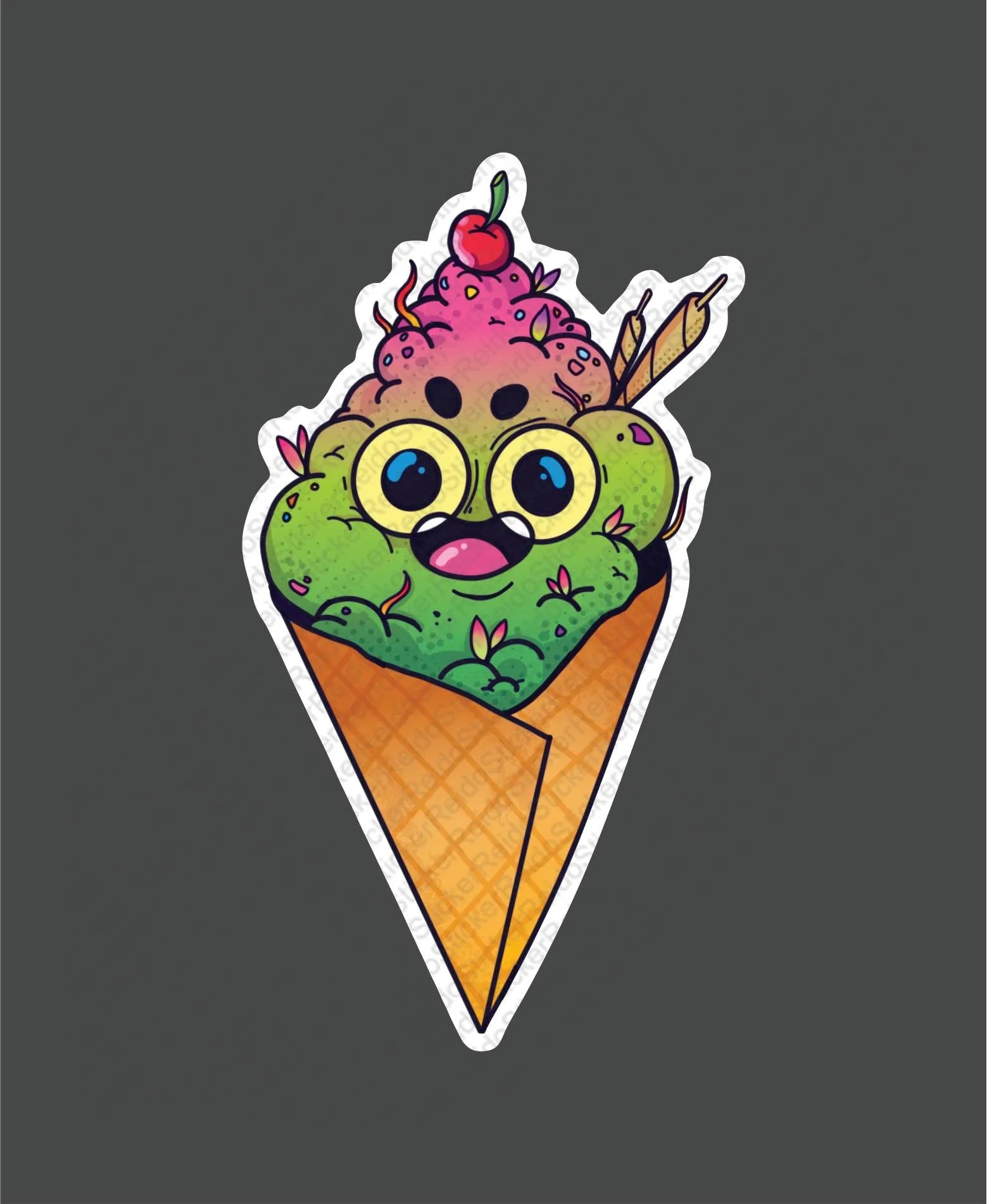 Playback - Rei do Sticker