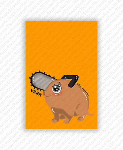 POCHITA - Rei do Sticker