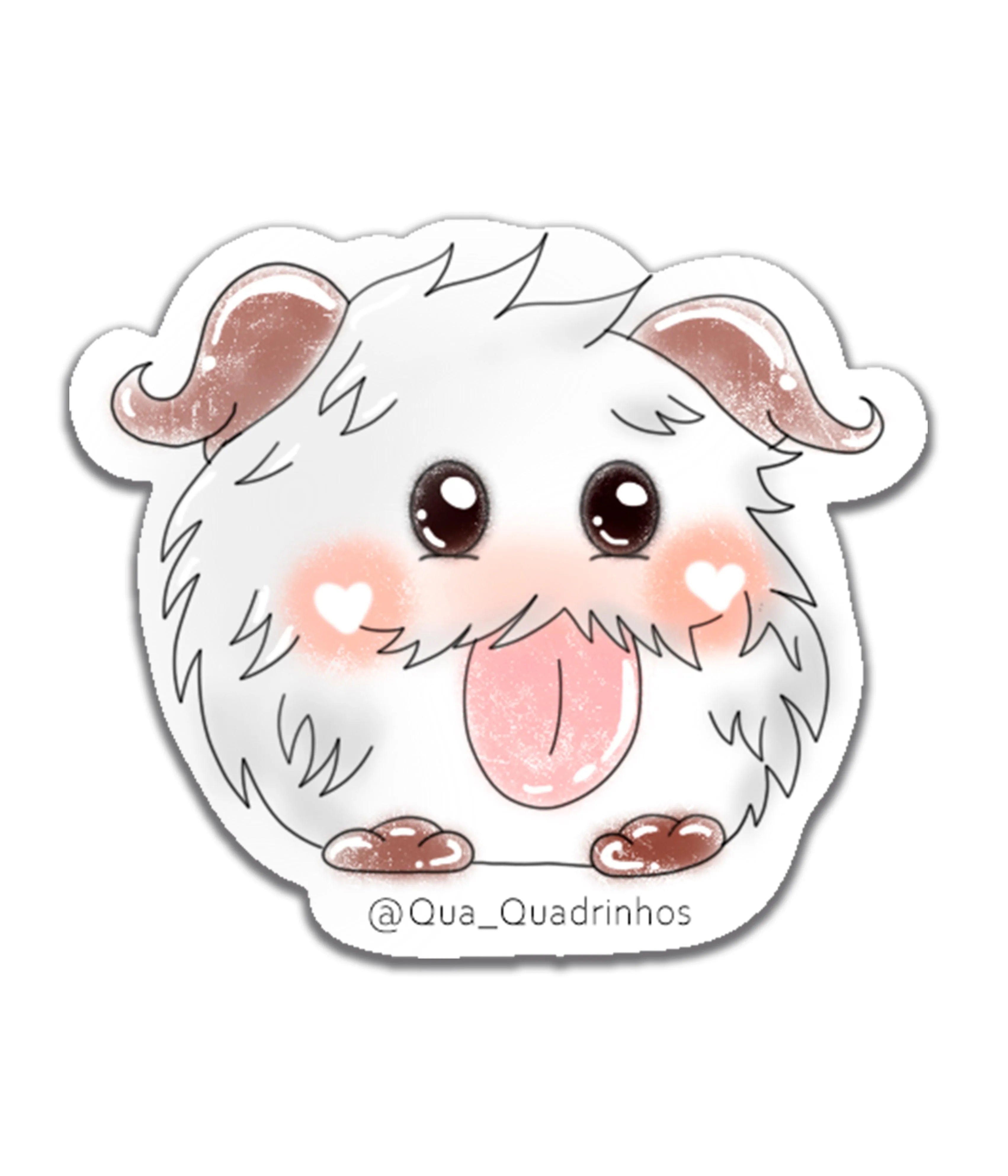 Poro - Rei do Sticker