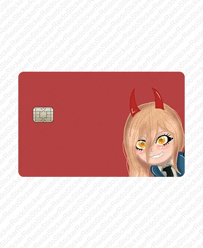 POWER - Rei do Sticker