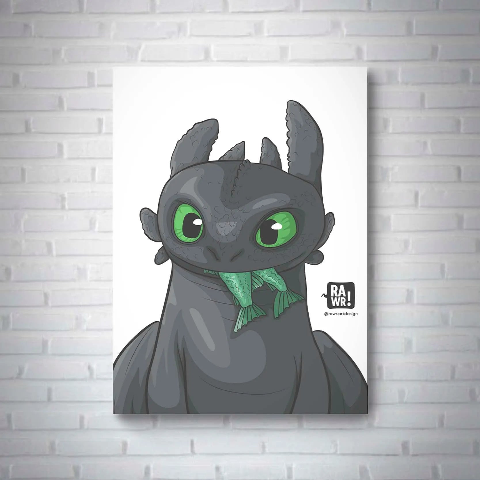 Quadro Banquela - Rei do Sticker