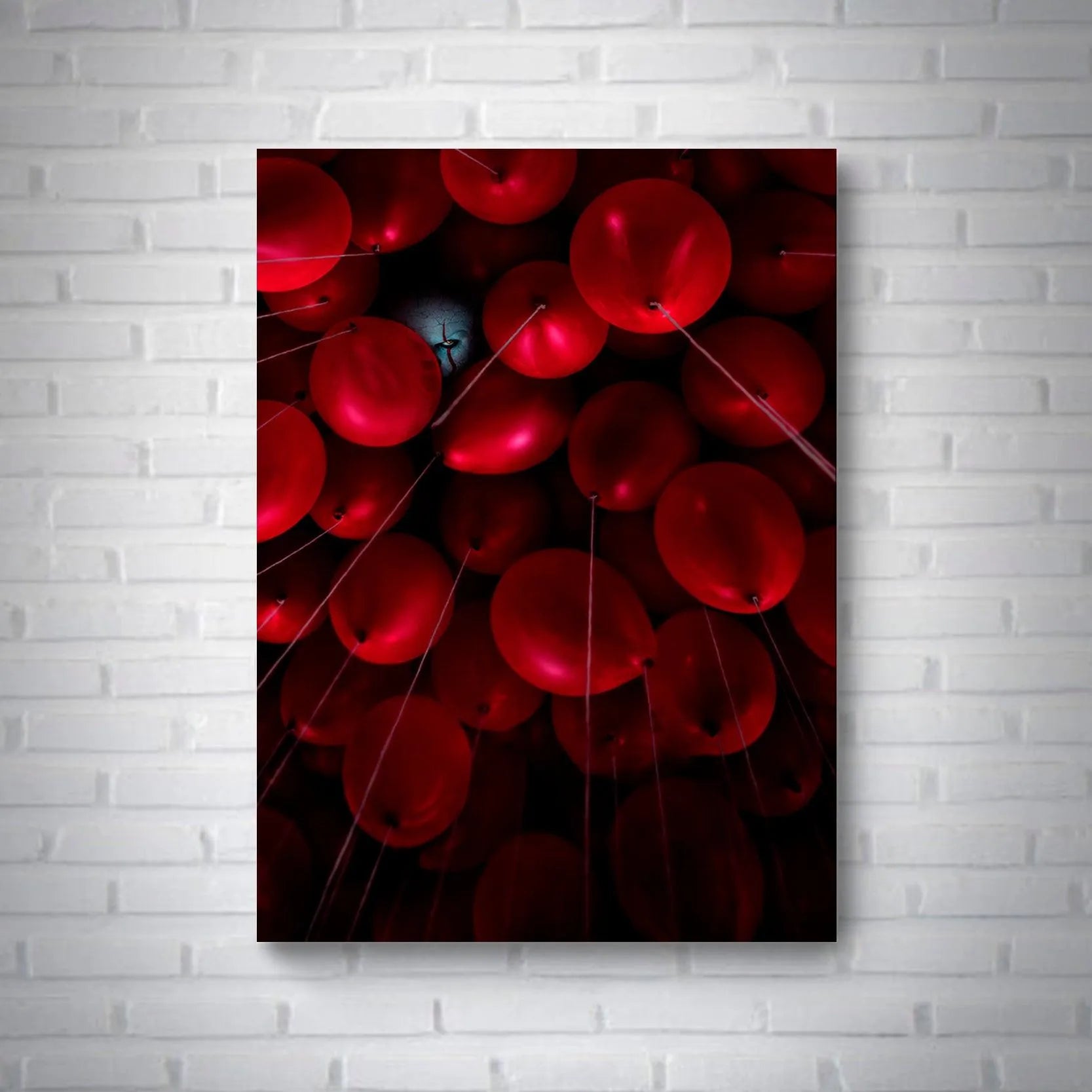 Quadro IT - Rei do Sticker