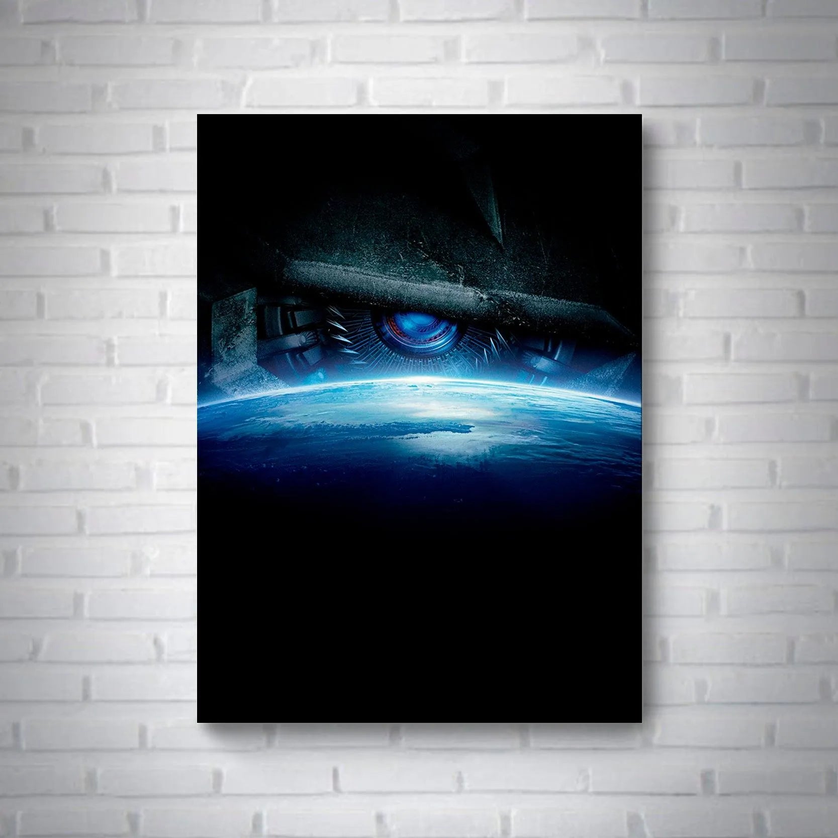 Quadro Transformers - Rei do Sticker