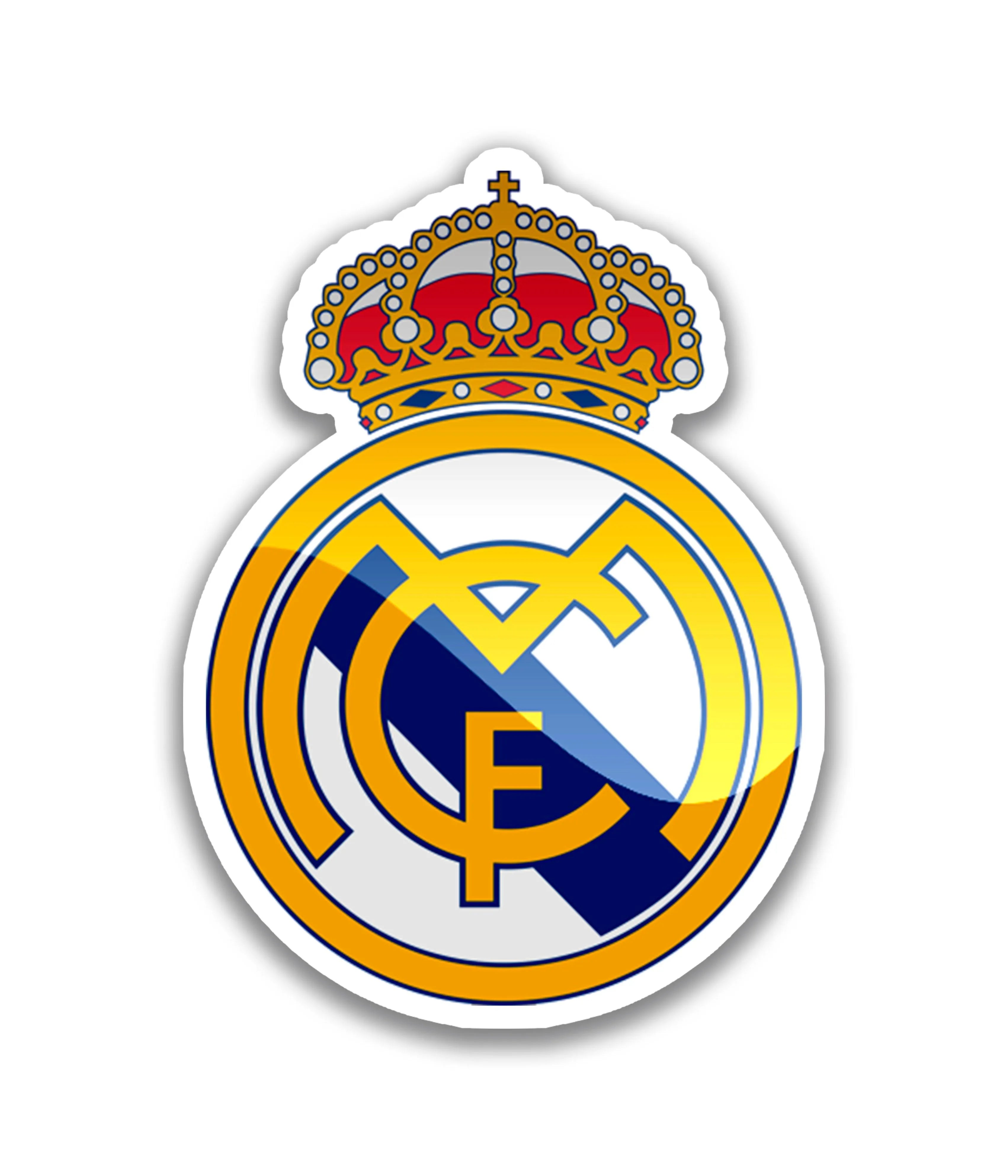 Real - Rei do Sticker