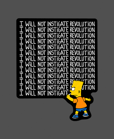 Revolution - Rei do Sticker