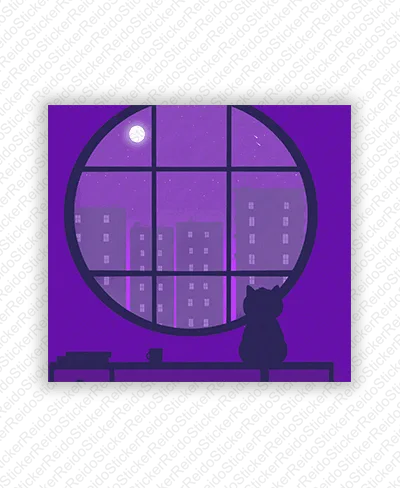 Room Aesthetic - Rei do Sticker