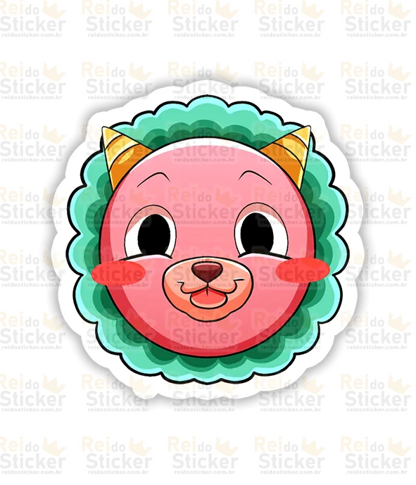 Sr.Quimera - Rei do Sticker