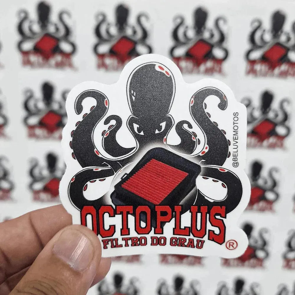 Sticker 200 unidades 7 x 5,4 cm - Rei do Sticker