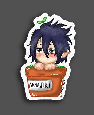 Tamaki - Rei do Sticker