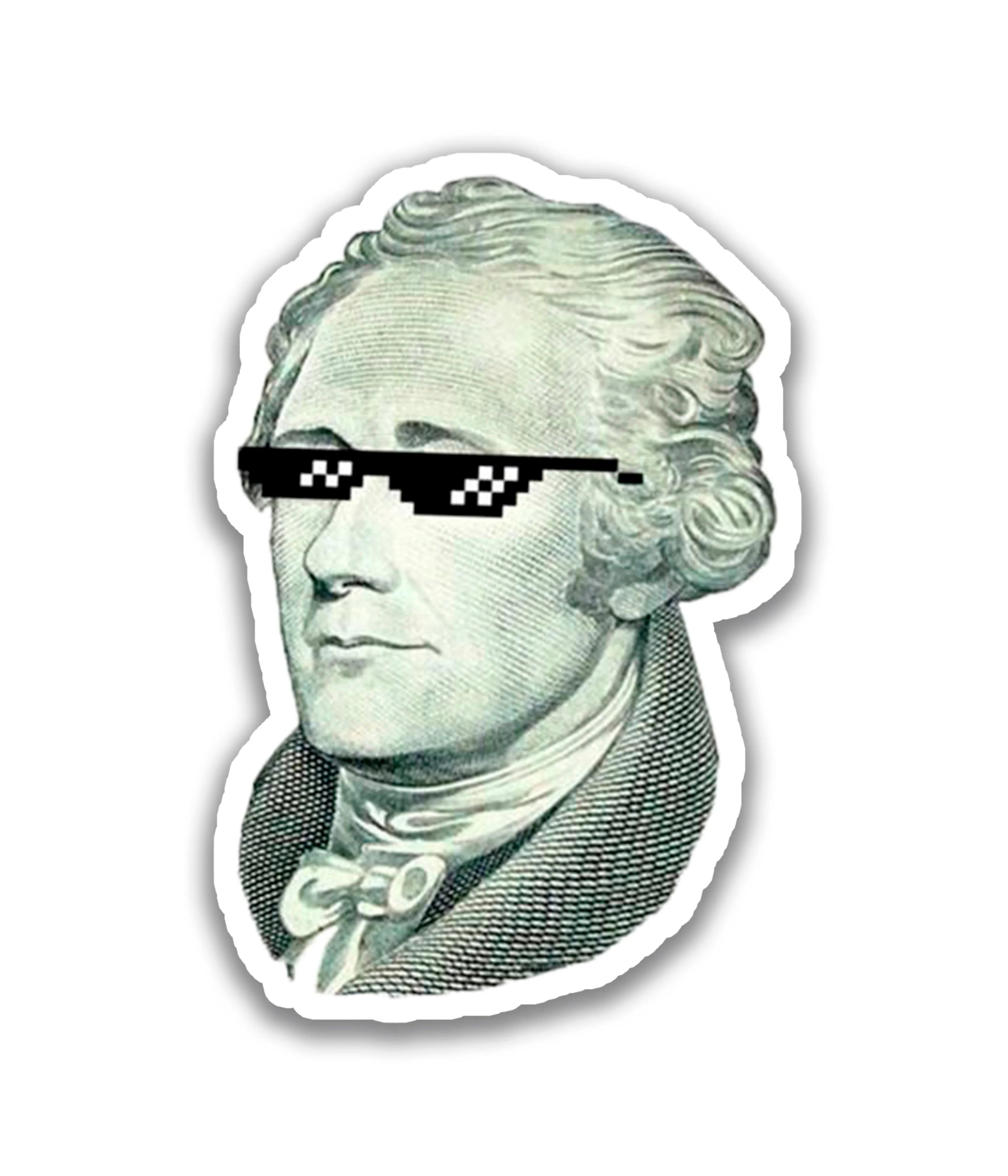 Turn down - Rei do Sticker