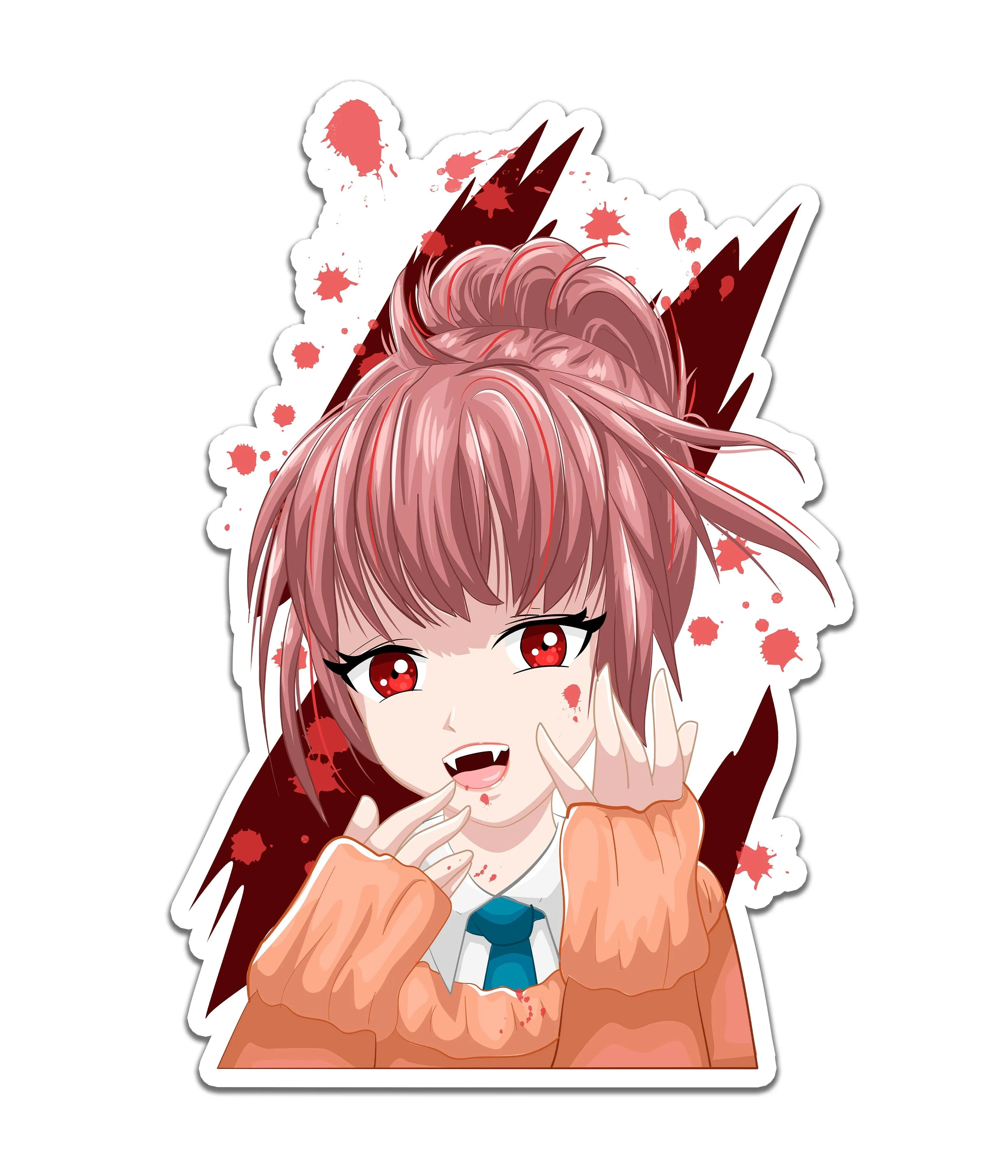 Vampiro - Rei do Sticker