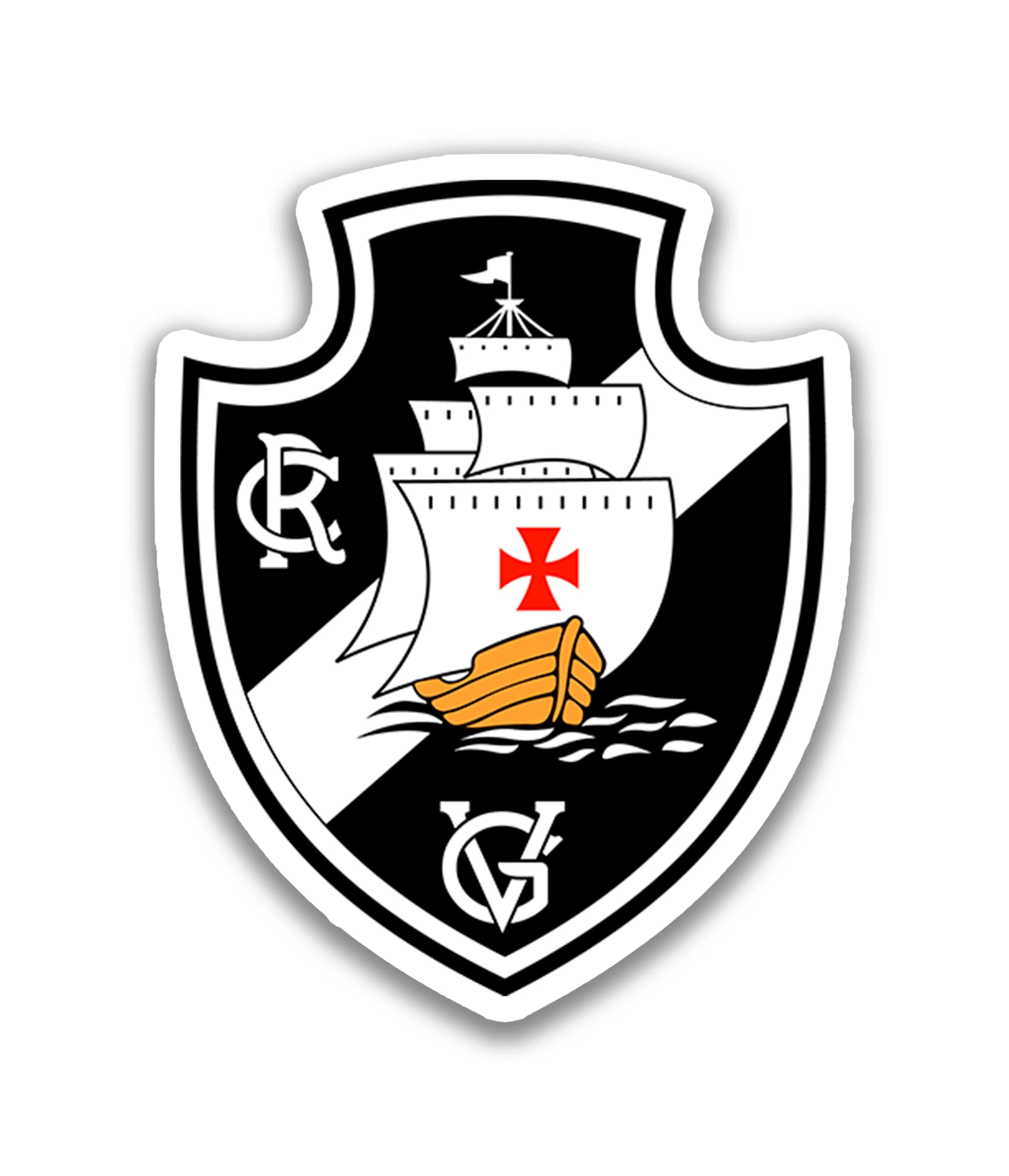 Vasco - Rei do Sticker