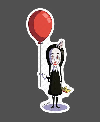 Wadinha x IT - Rei do Sticker