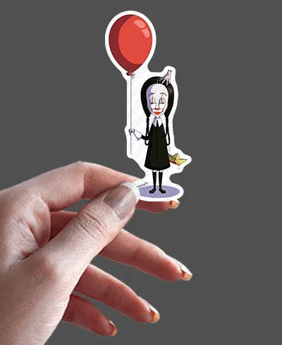 Wadinha x IT - Rei do Sticker