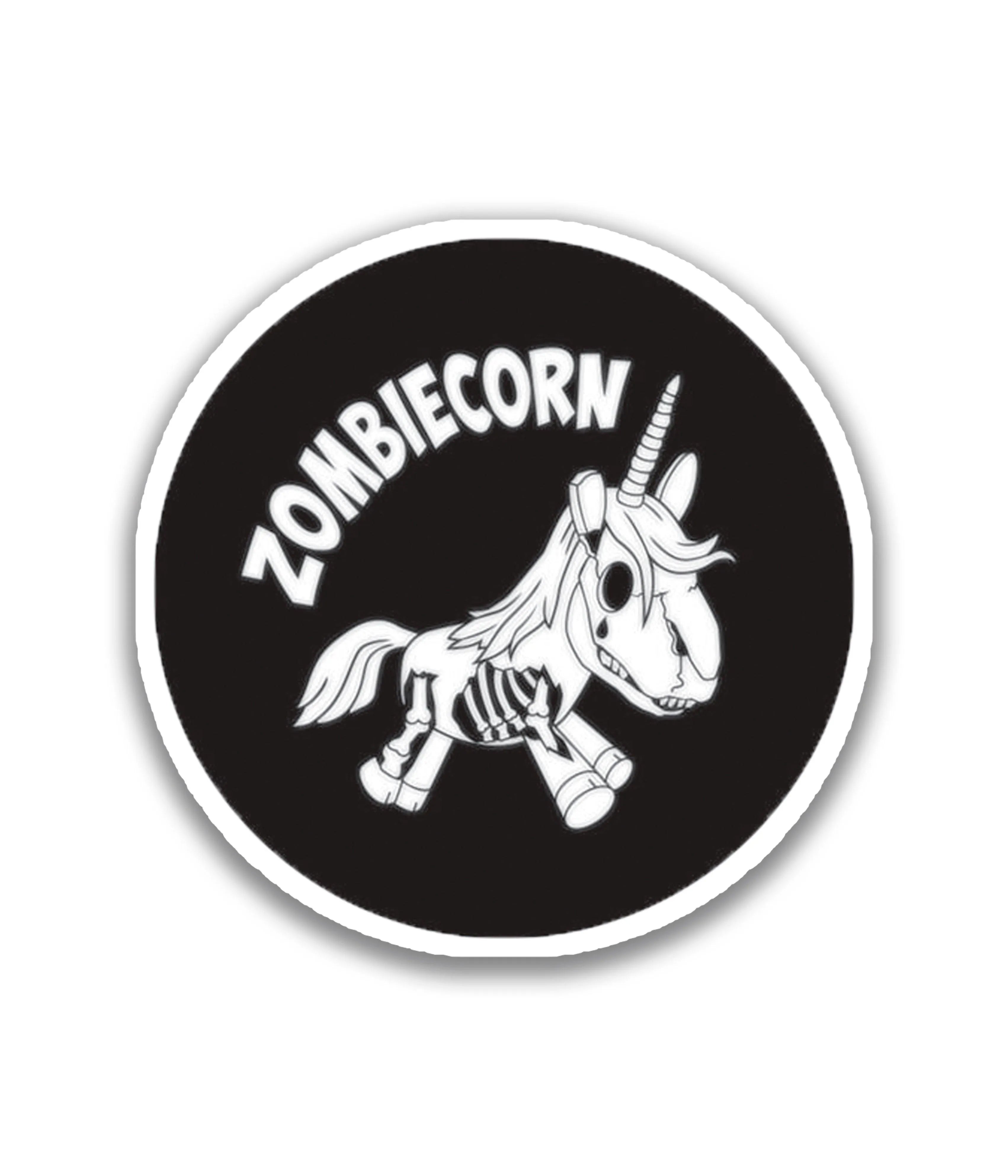 Zombiecorn - Rei do Sticker