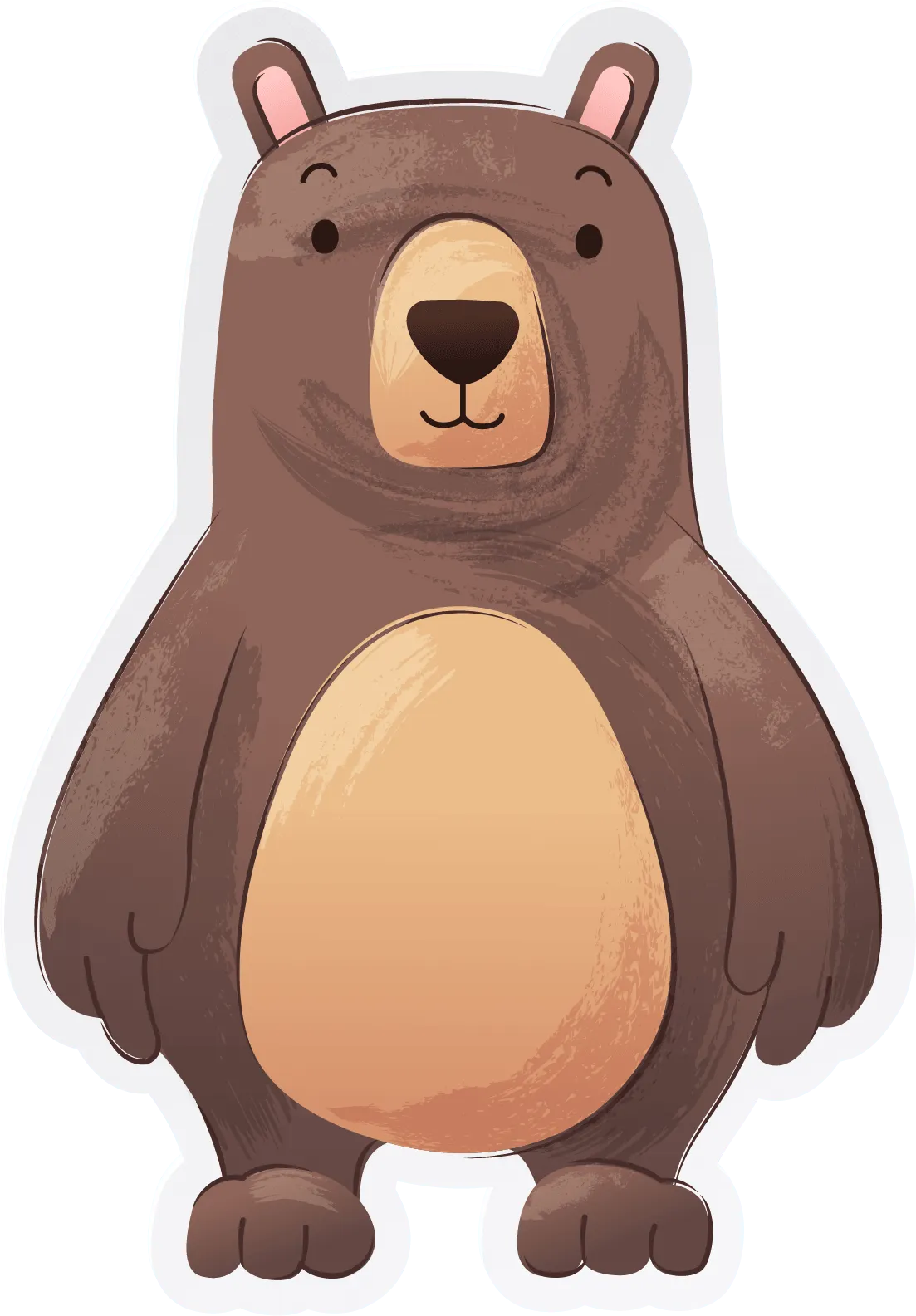 Zoo individuais - Rei do Sticker