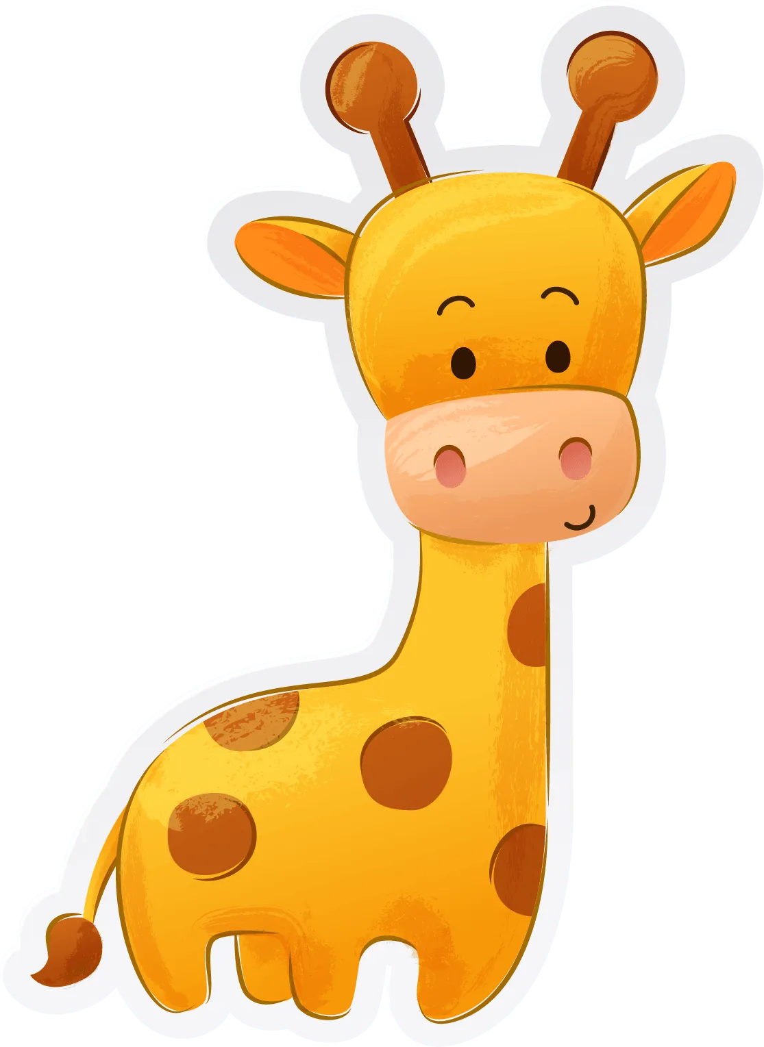 Zoo individuais - Rei do Sticker