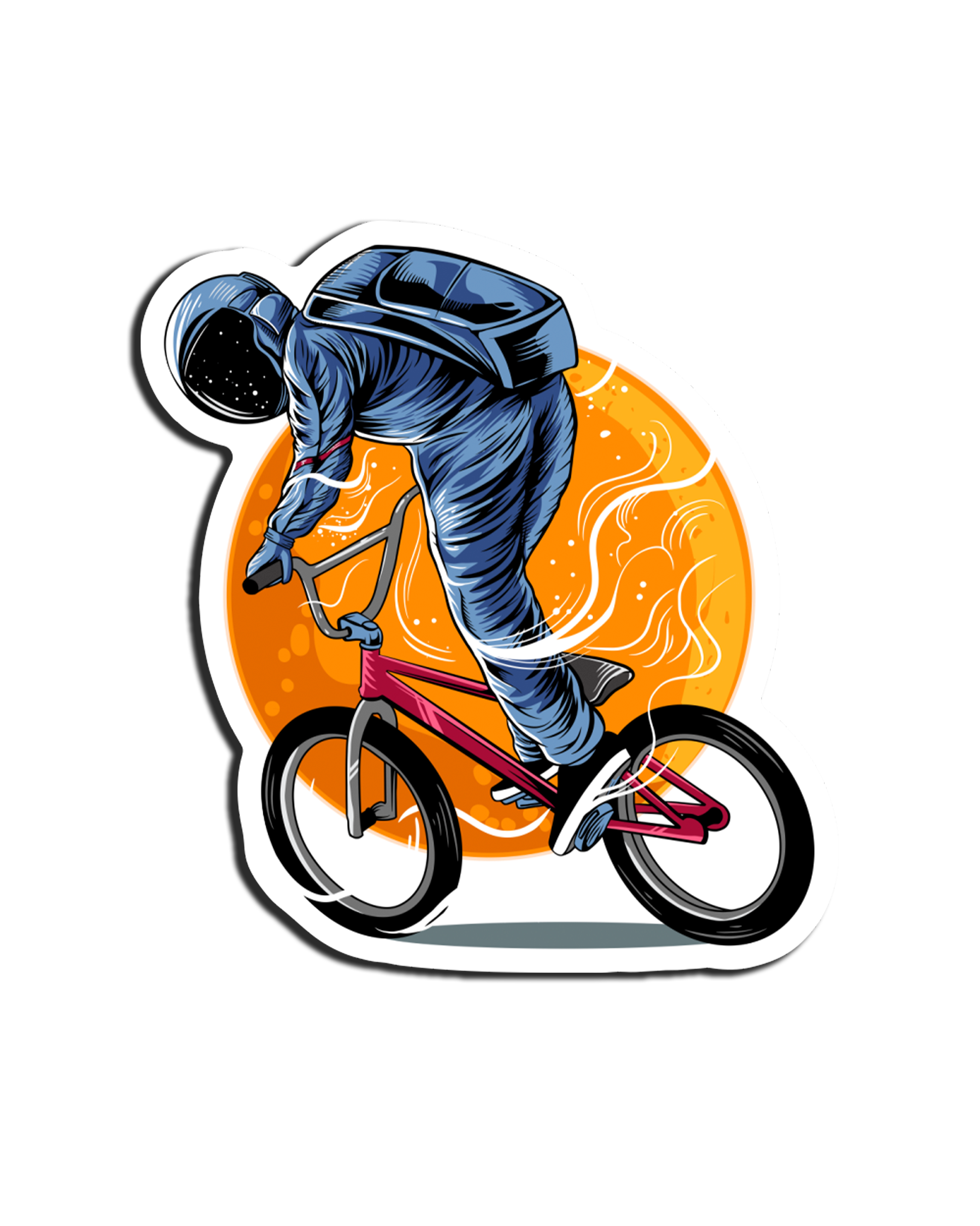 Astro Bike