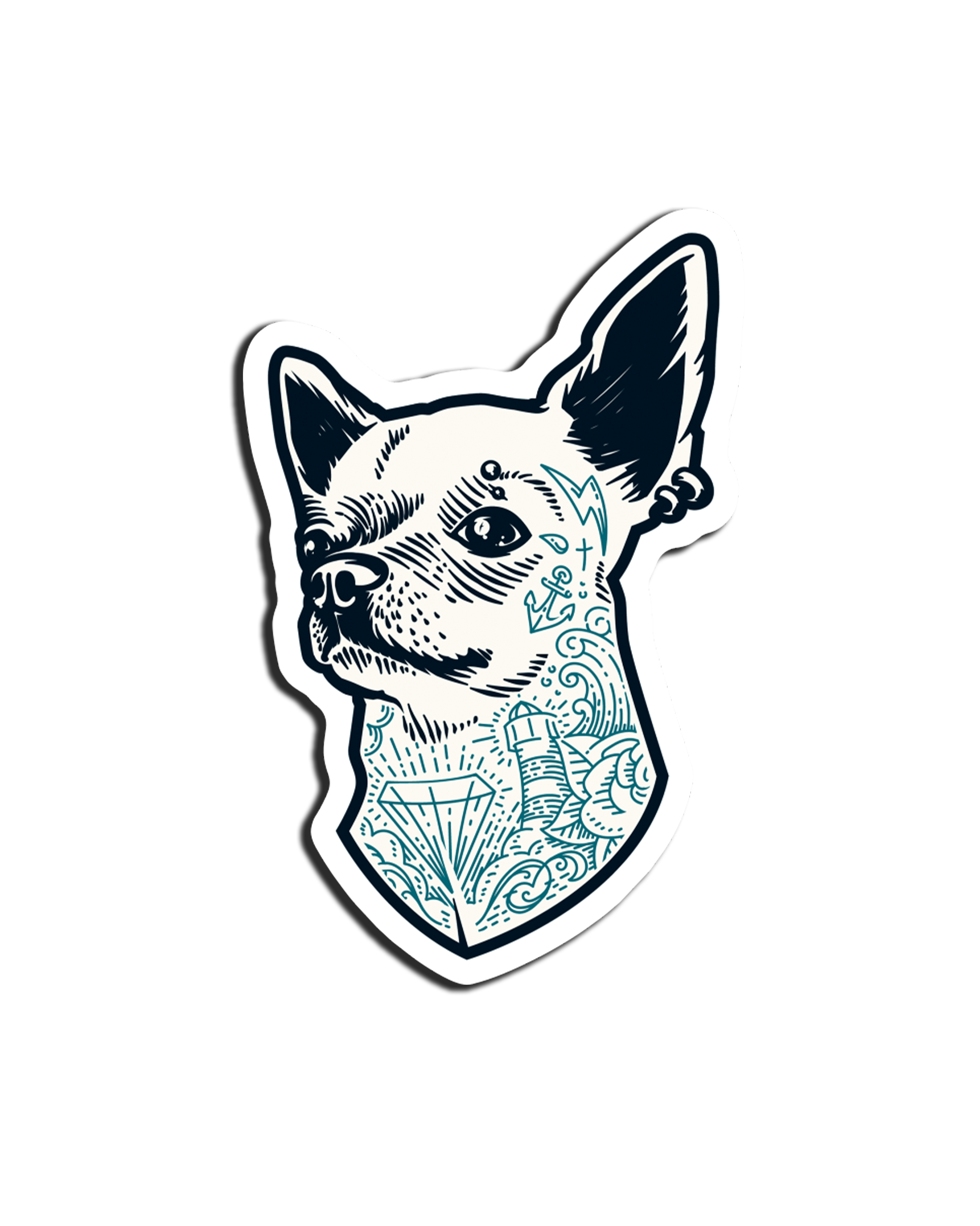 Bad Chihuahua