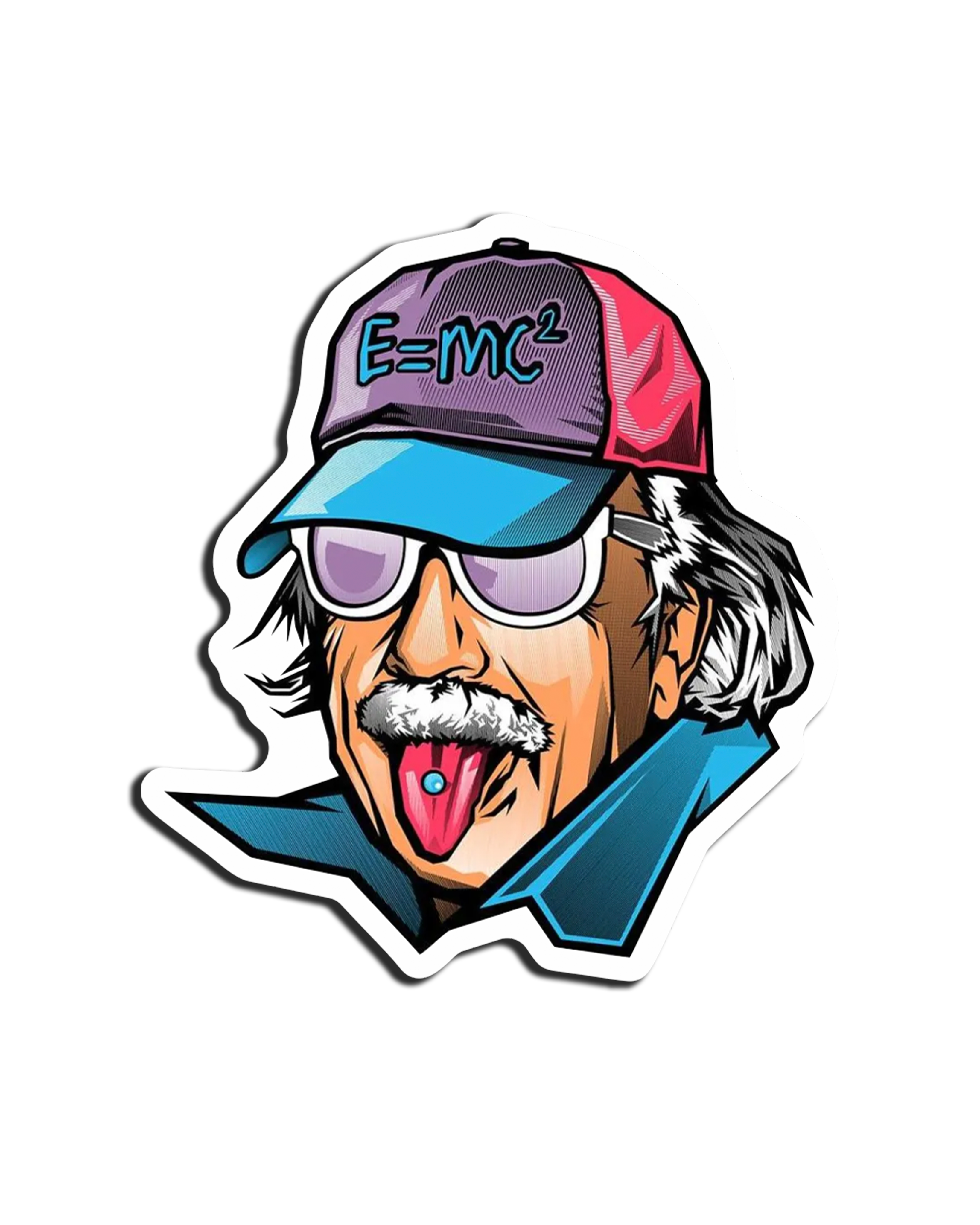 Crazy Einstein