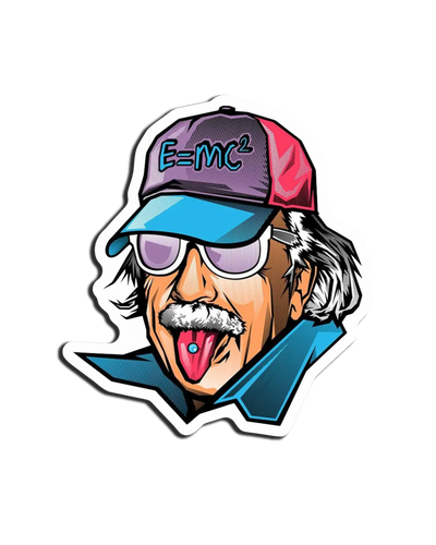Crazy Einstein