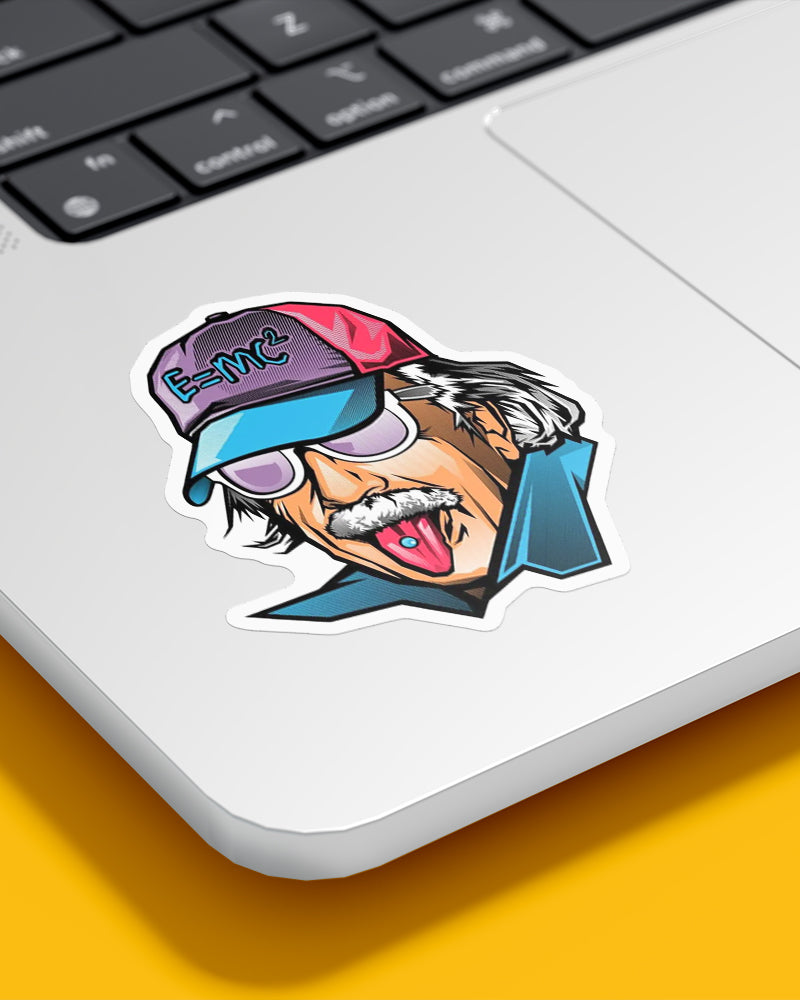 Crazy Einstein