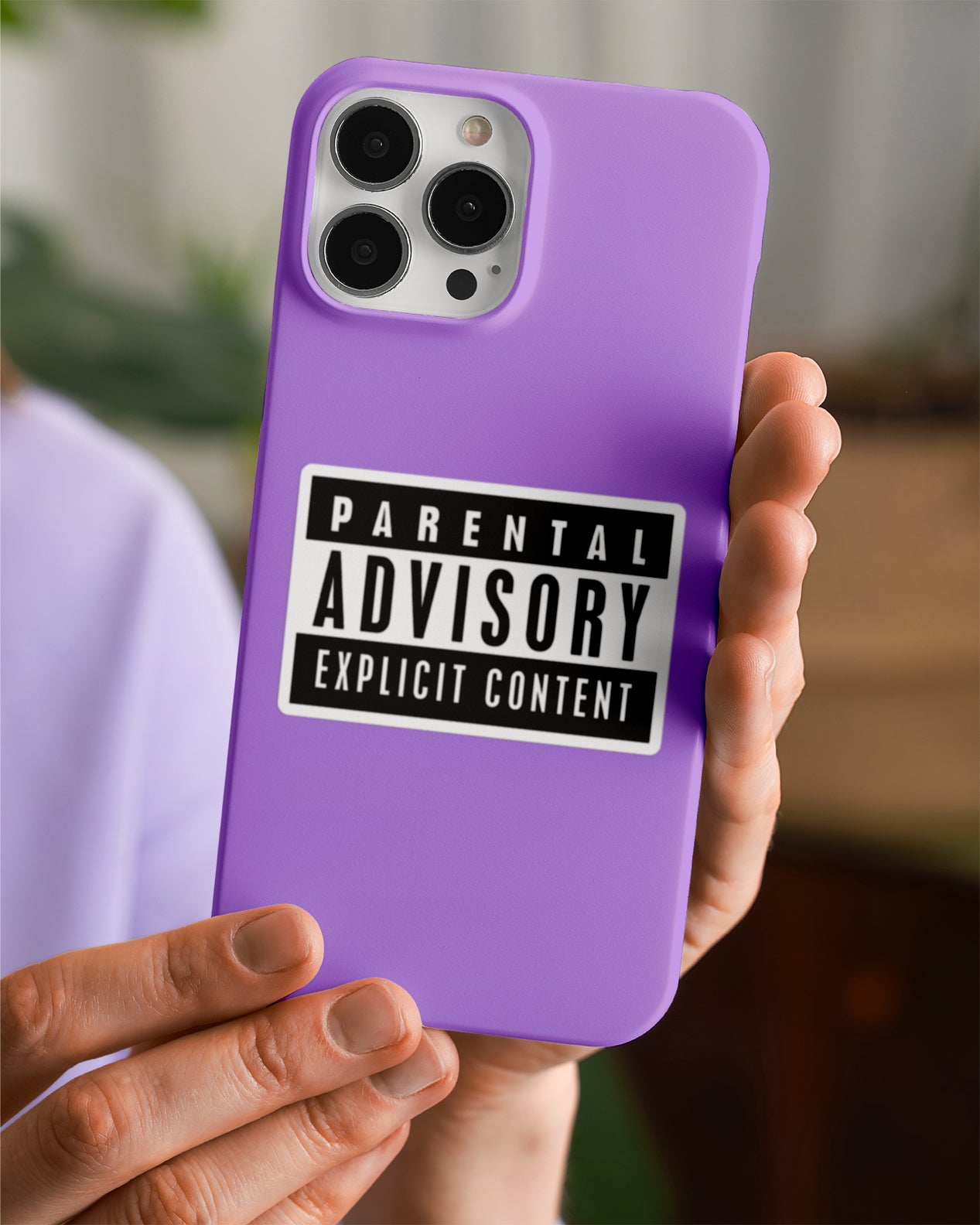 Parental Advisory