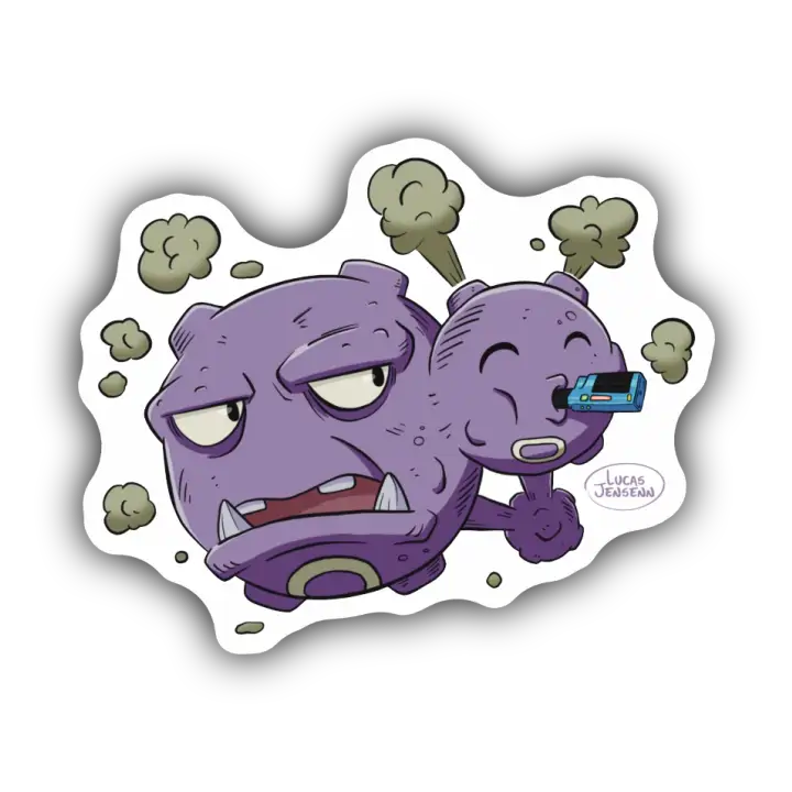 WEEZING