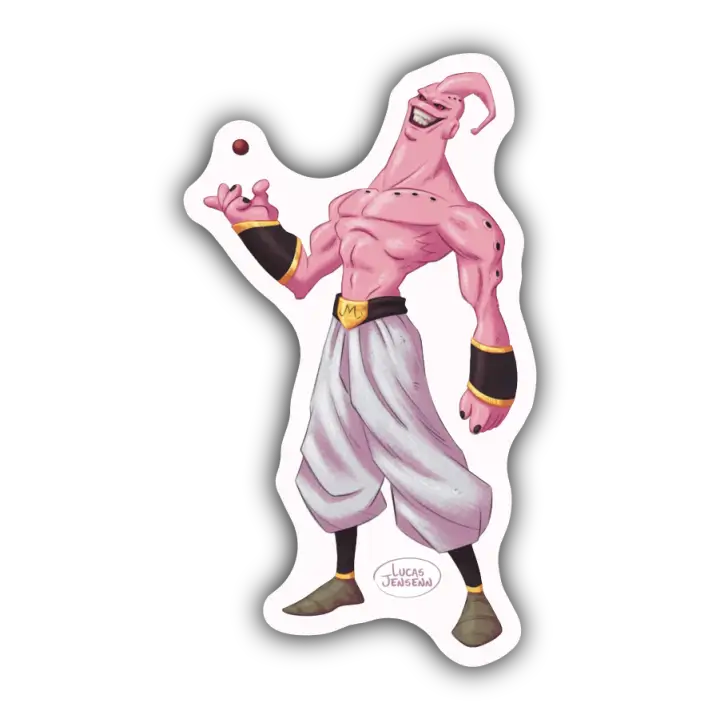 MAJIN BOO