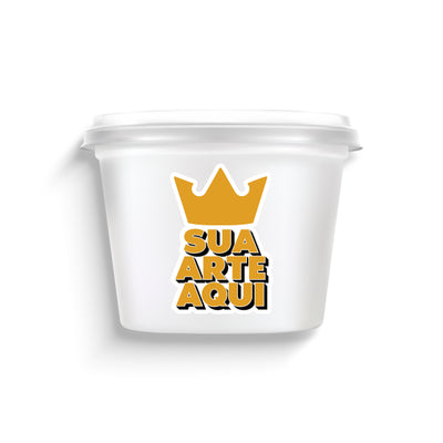 Adesivo Impressão UV - Corte total (SEM LAMINAÇÃO)