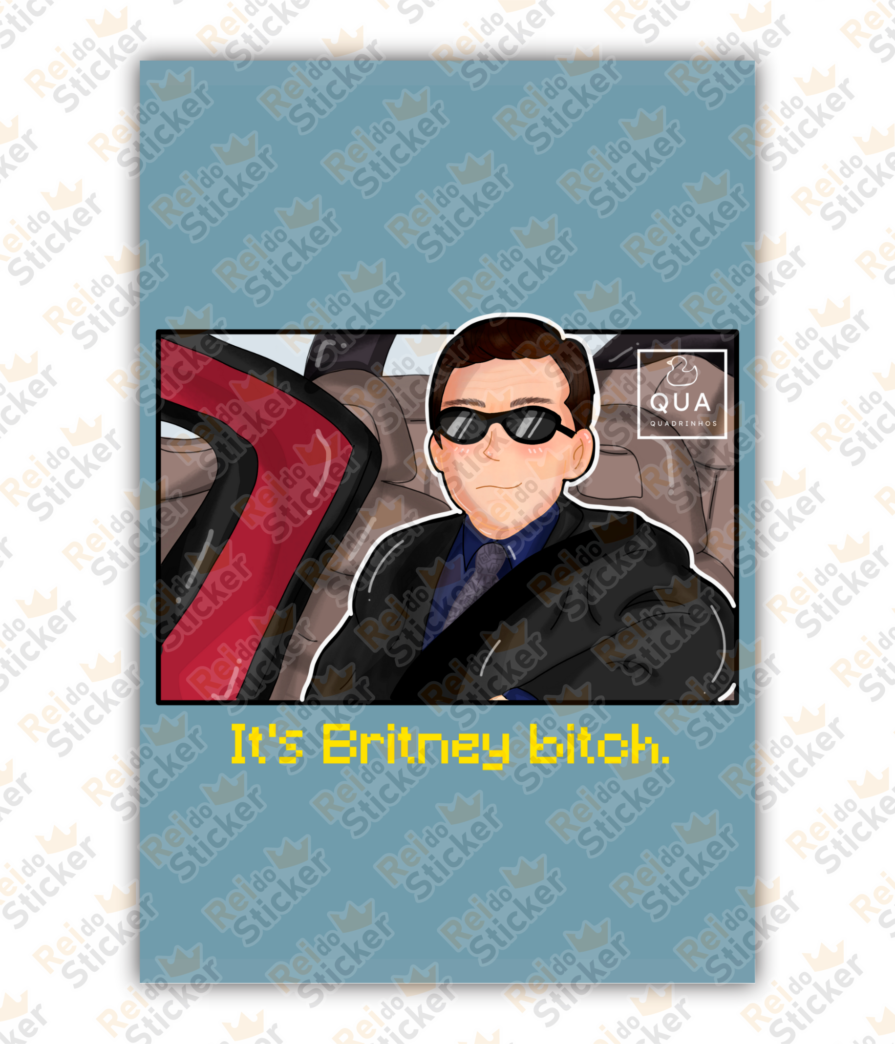Michael Scott - It's Britney b!tch