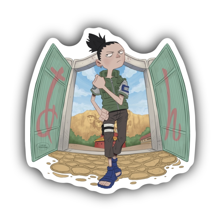 Shikamaru