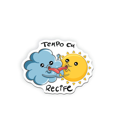 Tempo em Recife