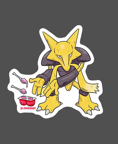 alakazam-rei-do-sticker-1 - Rei do Sticker