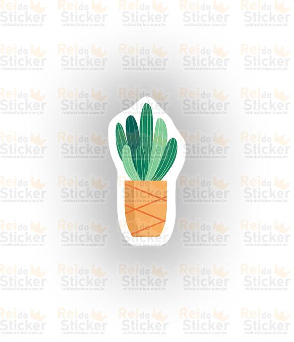 Cactus V7 - Rei do Sticker