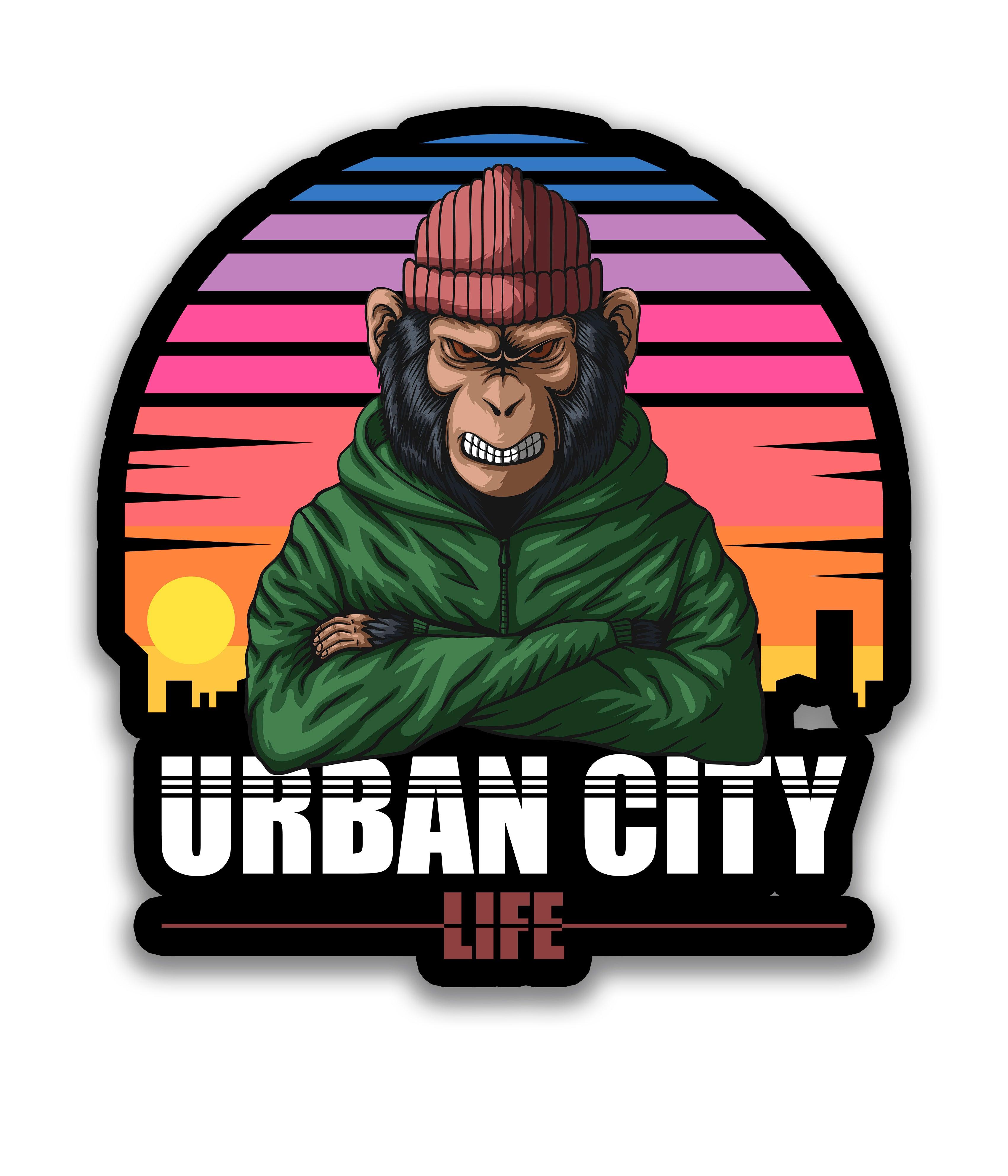 City - Rei do Sticker