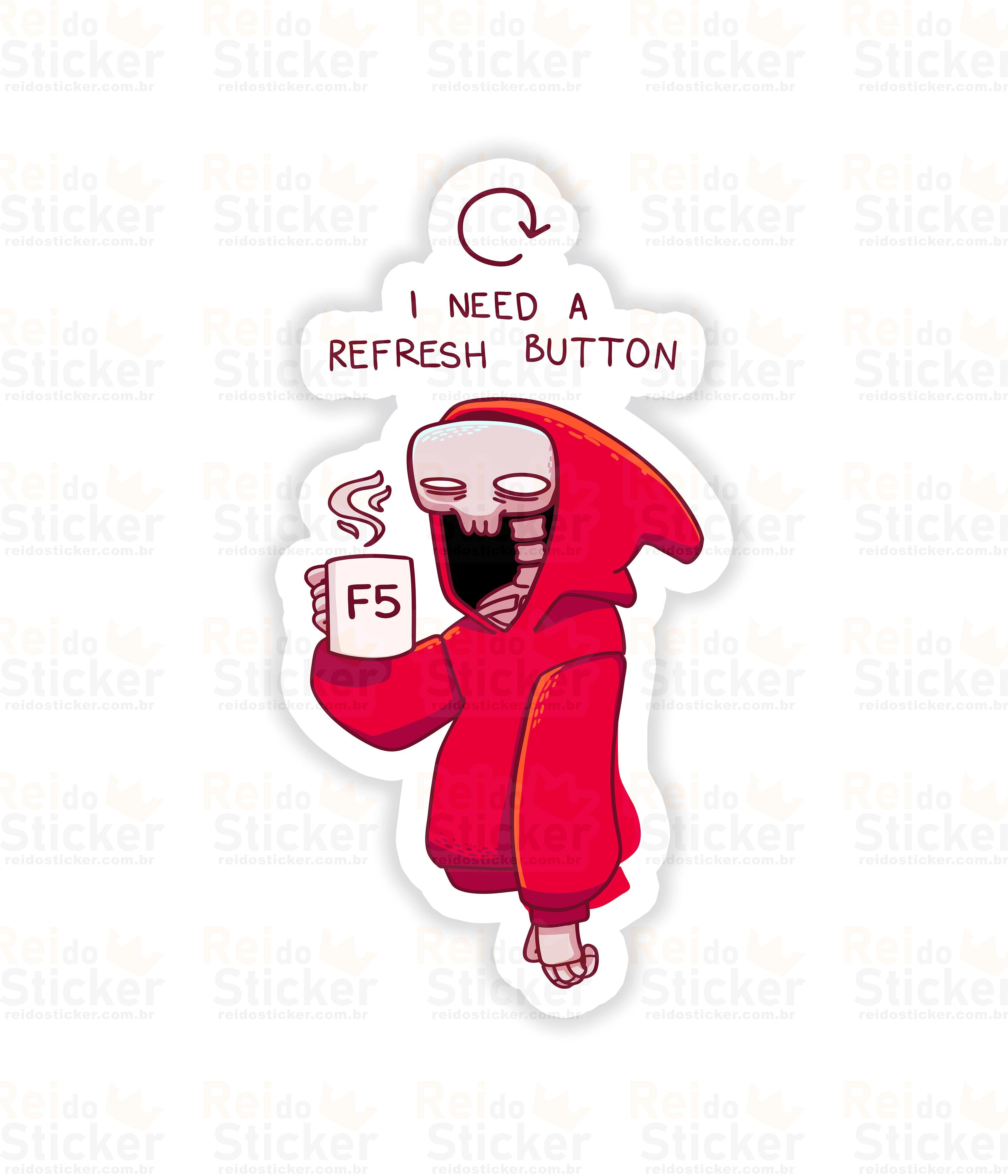 F5 - Rei do Sticker