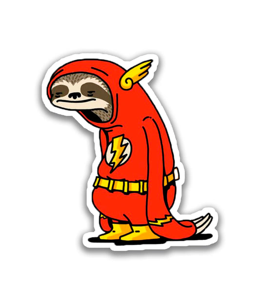 Flash - Rei do Sticker