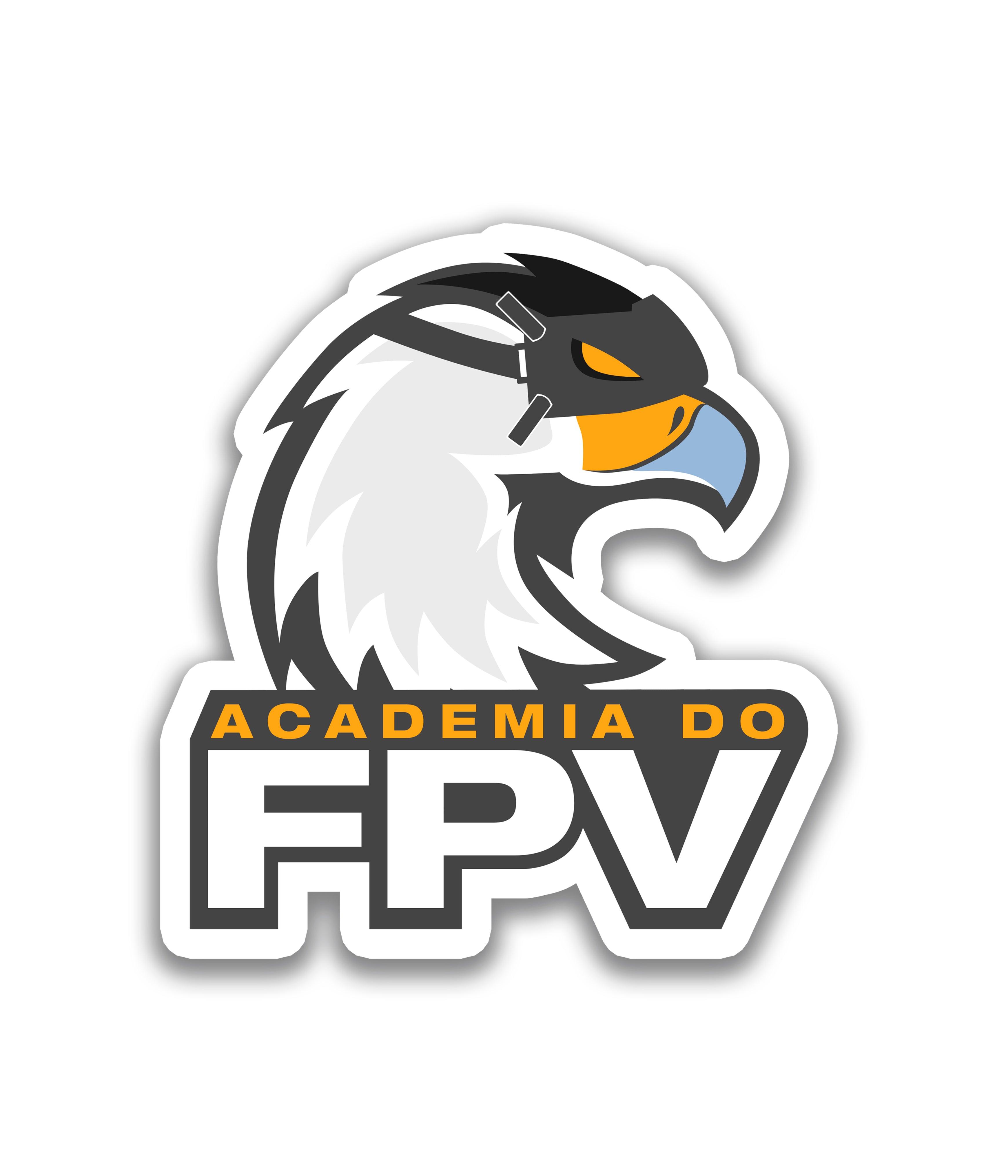 FPV - Rei do Sticker