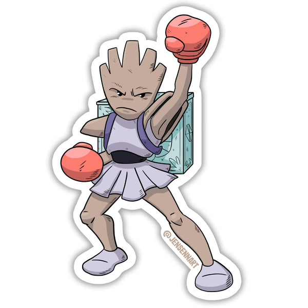 Hitmonchan