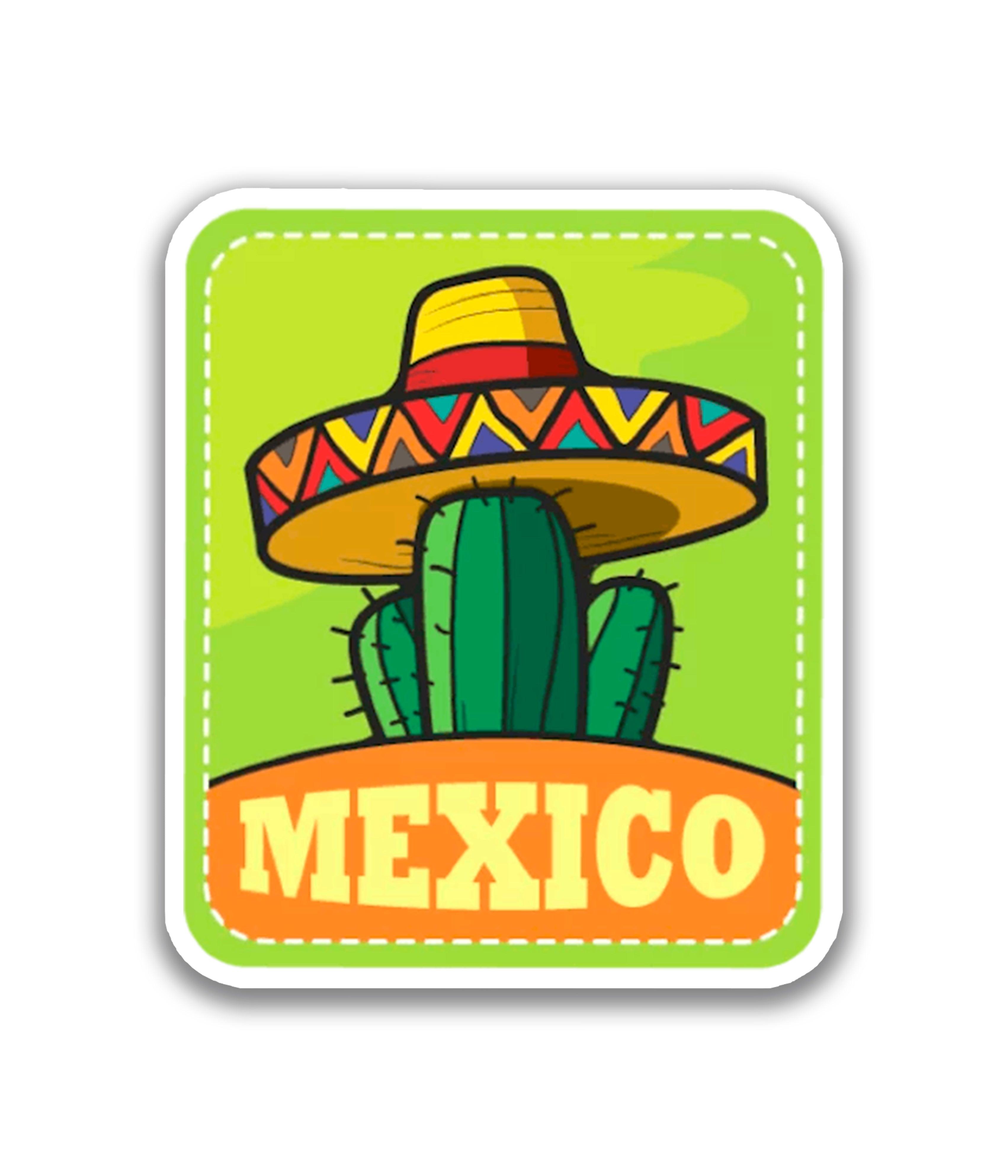 México - Rei do Sticker