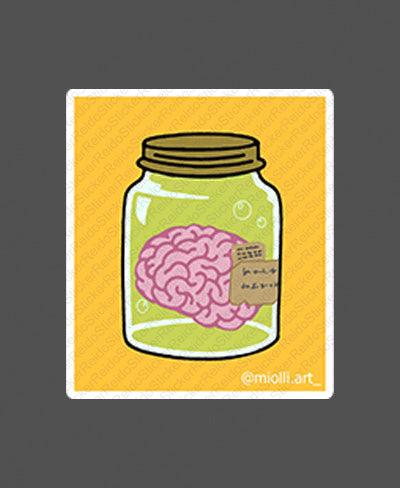 Mind in Conservation - Rei do Sticker