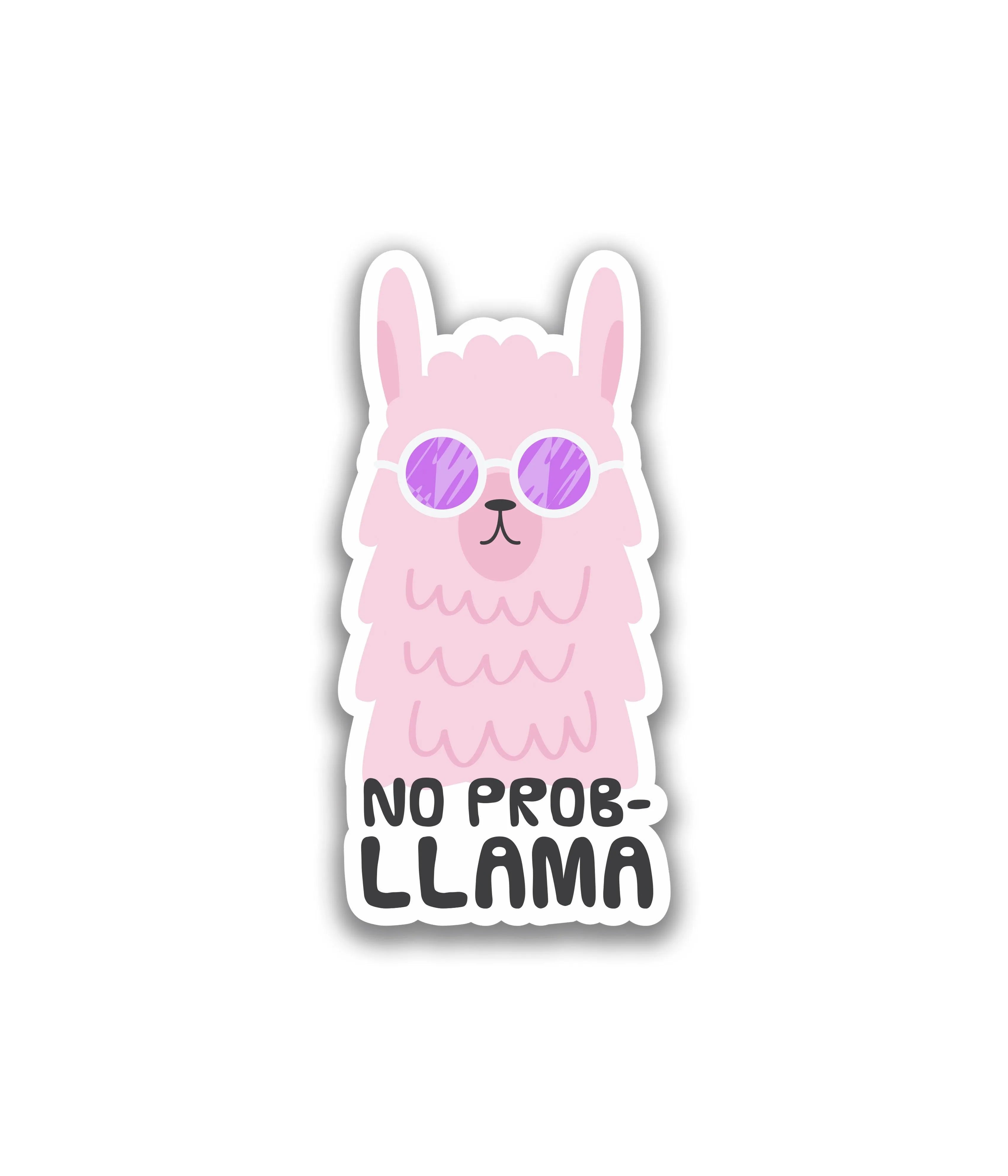 No problhama - Rei do Sticker