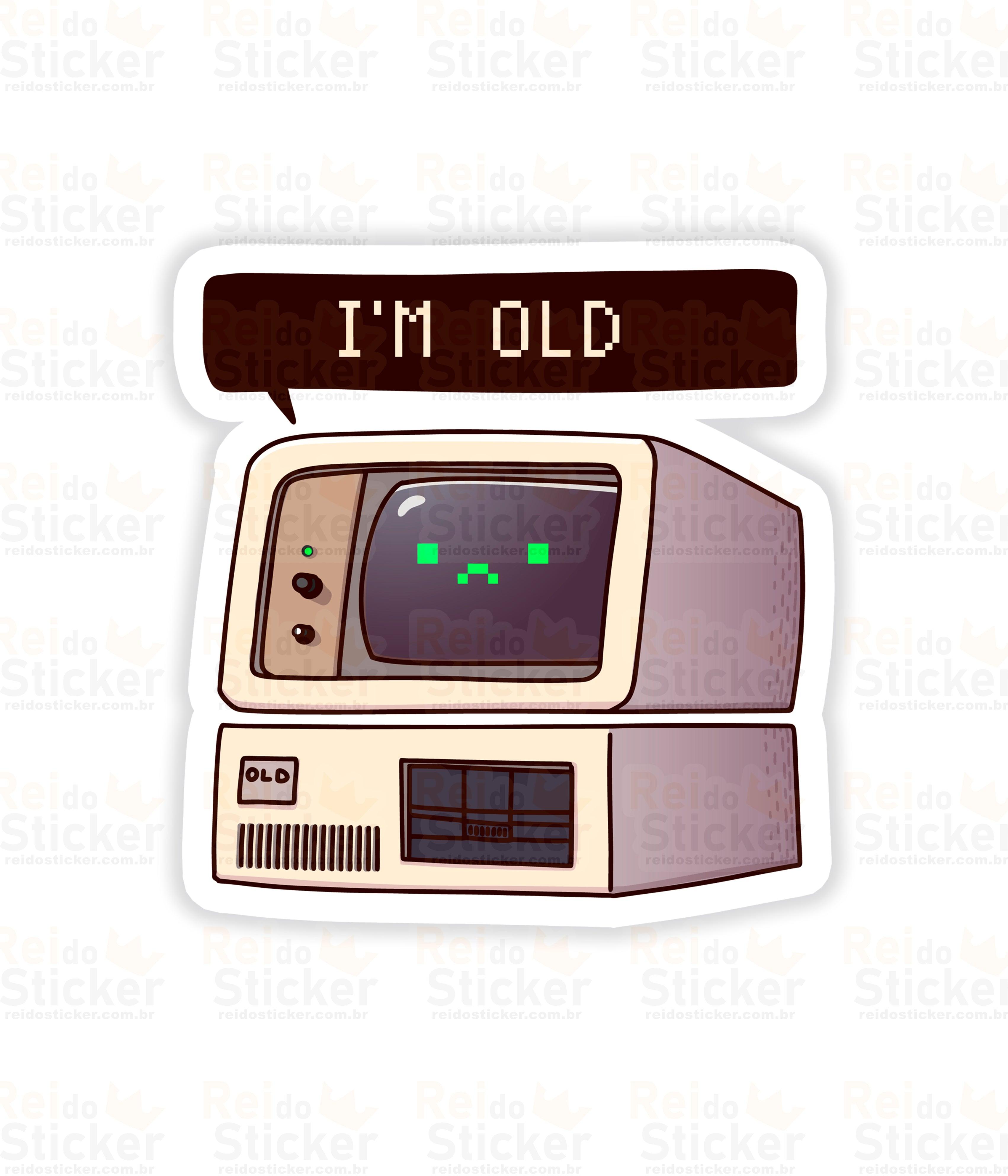 Old - Rei do Sticker