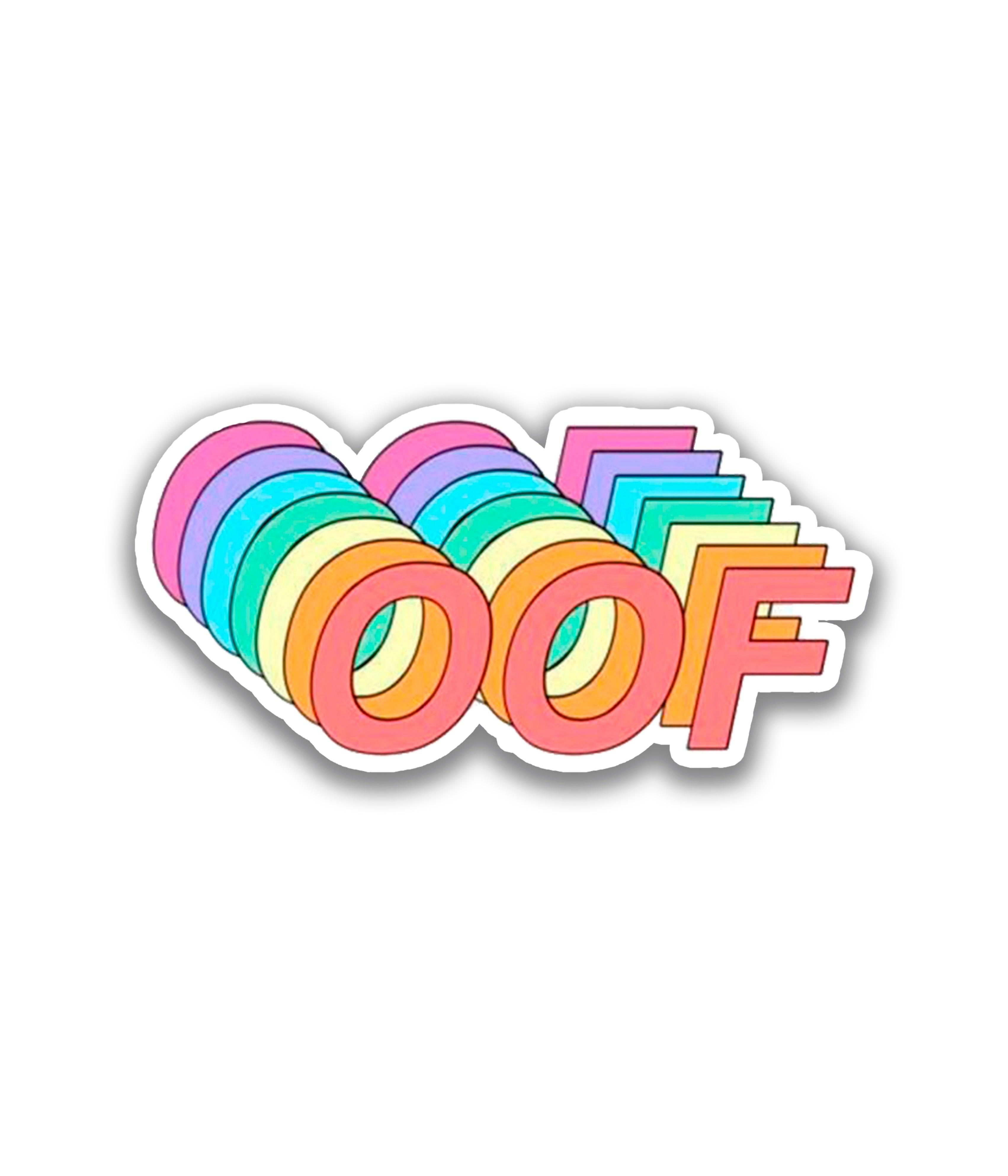 OOF - Rei do Sticker