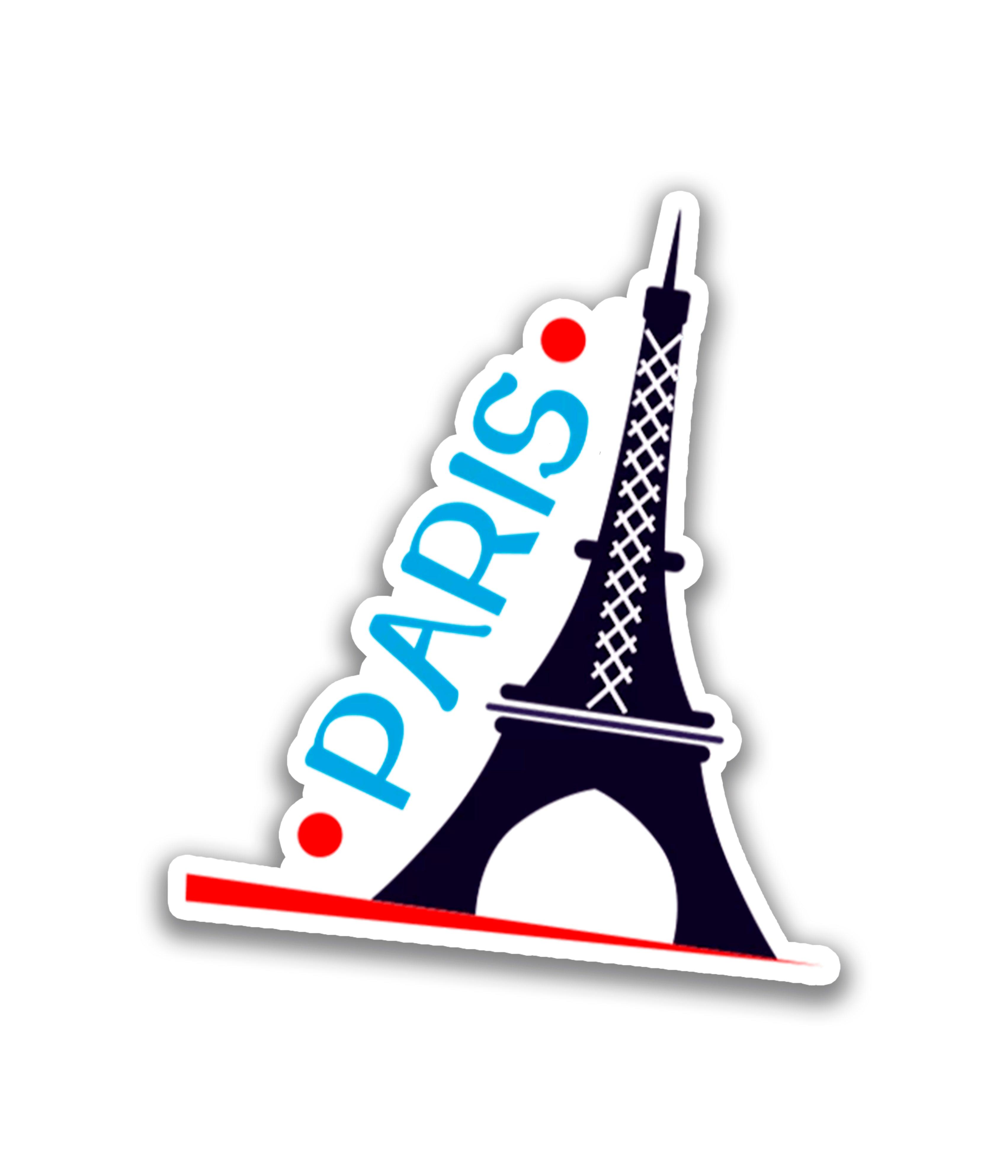 Paris - Rei do Sticker