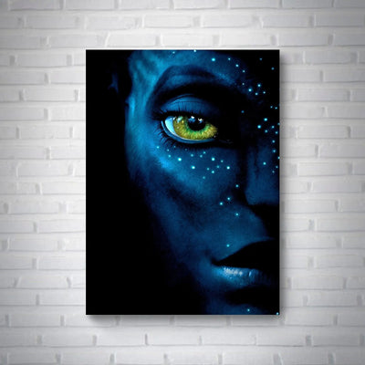 Quadro Avatar V3 - Rei do Sticker