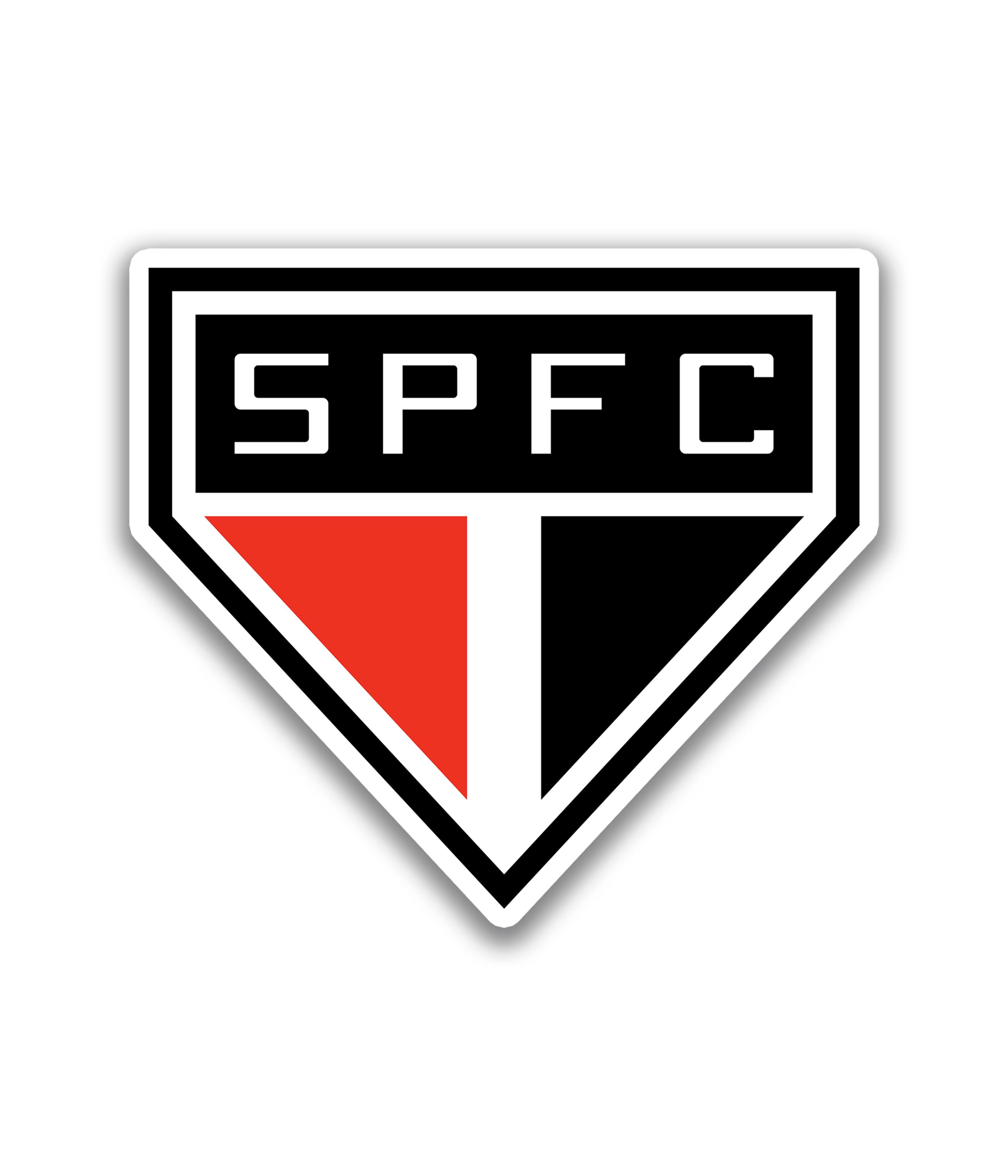 SPFC - Rei do Sticker