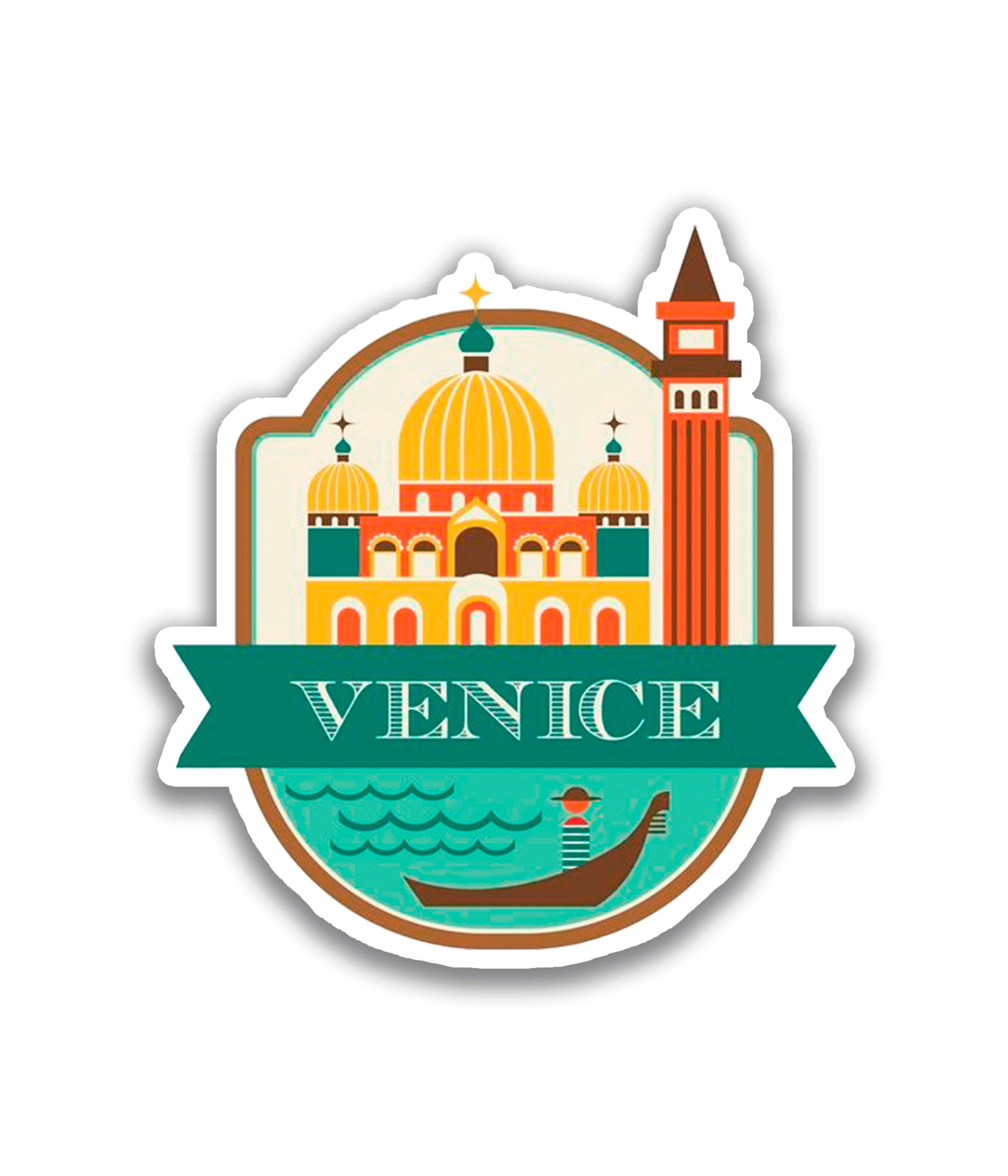 Veneza - Rei do Sticker